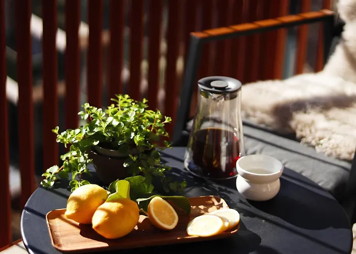 Quiet Luxury In The Heart Of Oslo