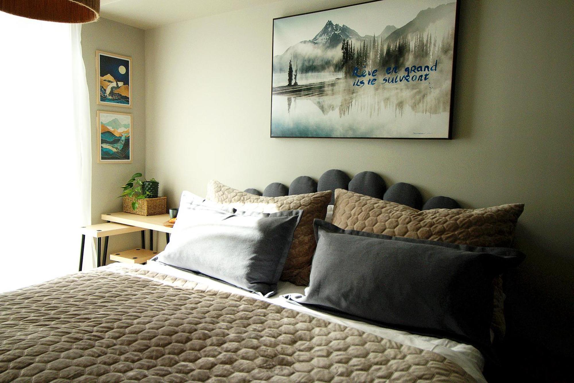 Quiet Luxury In The Heart Of Lägenhet