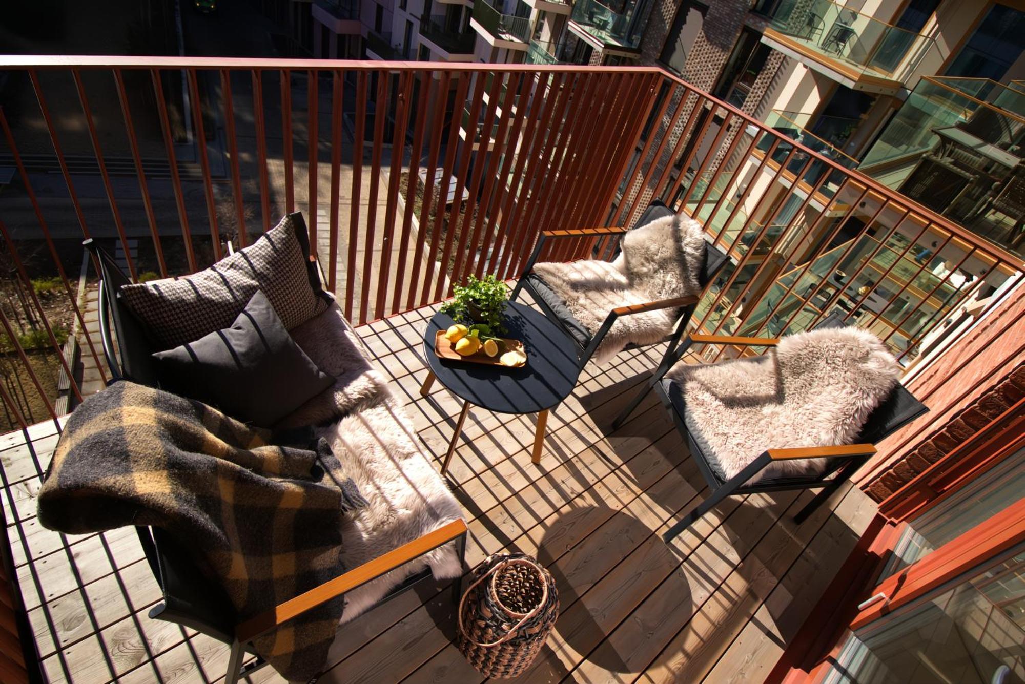 Quiet Luxury In The Heart Of Oslo