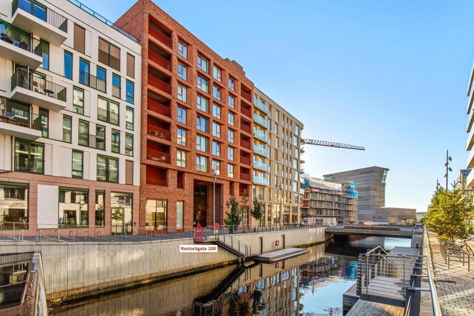 Quiet Luxury In The Heart Of * Oslo